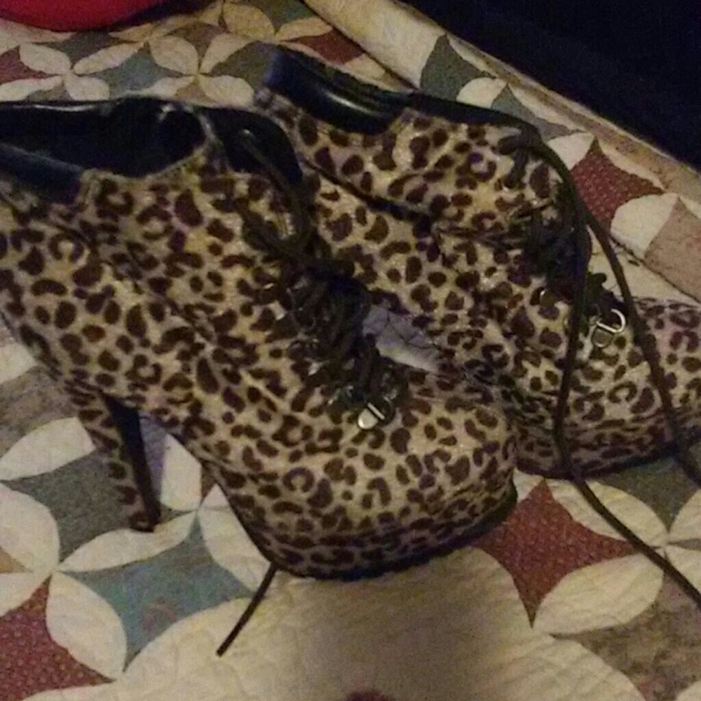 Healsshoes